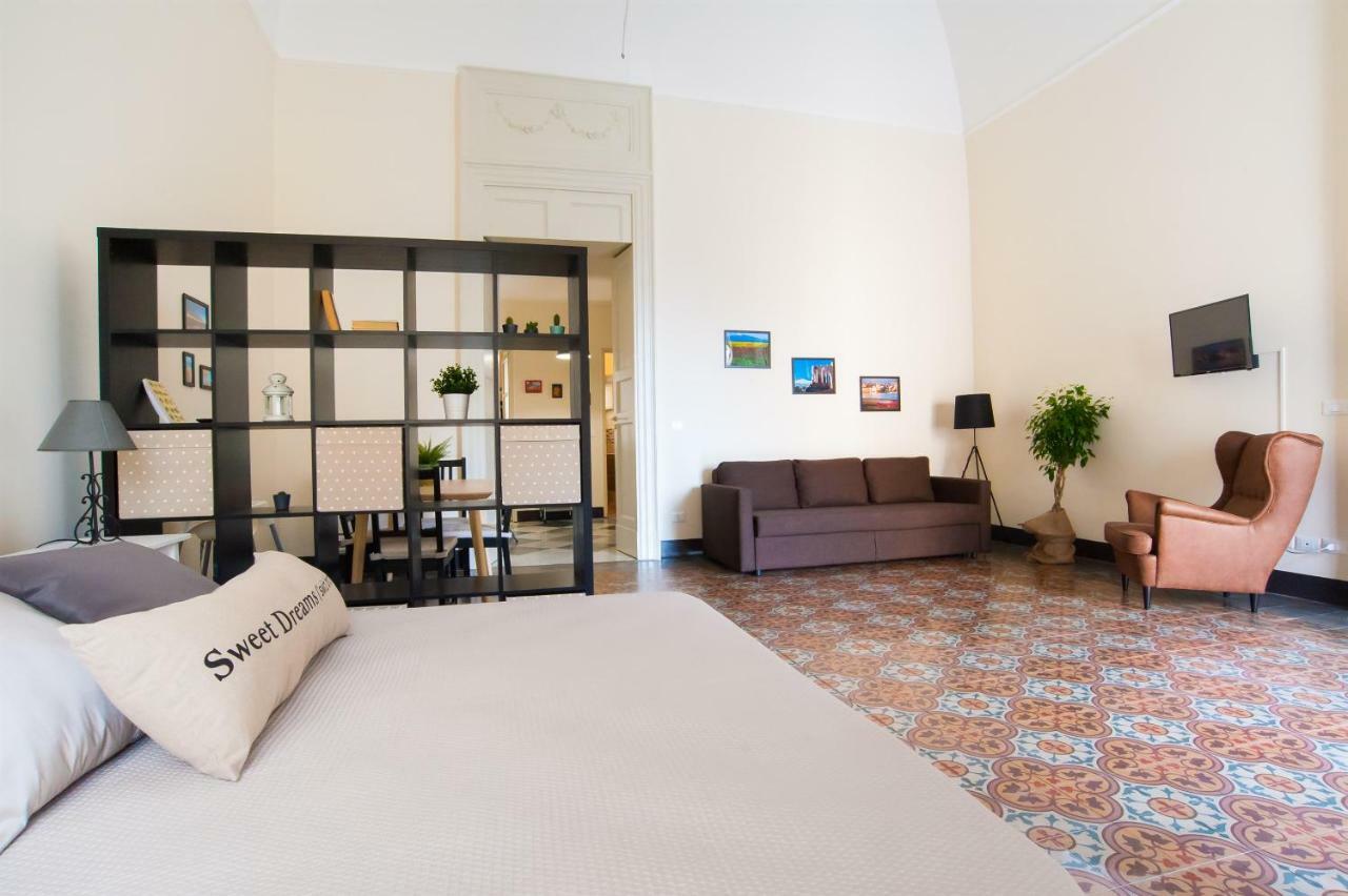 Homes4Holidays - Teatro Massimo Catania Exterior photo