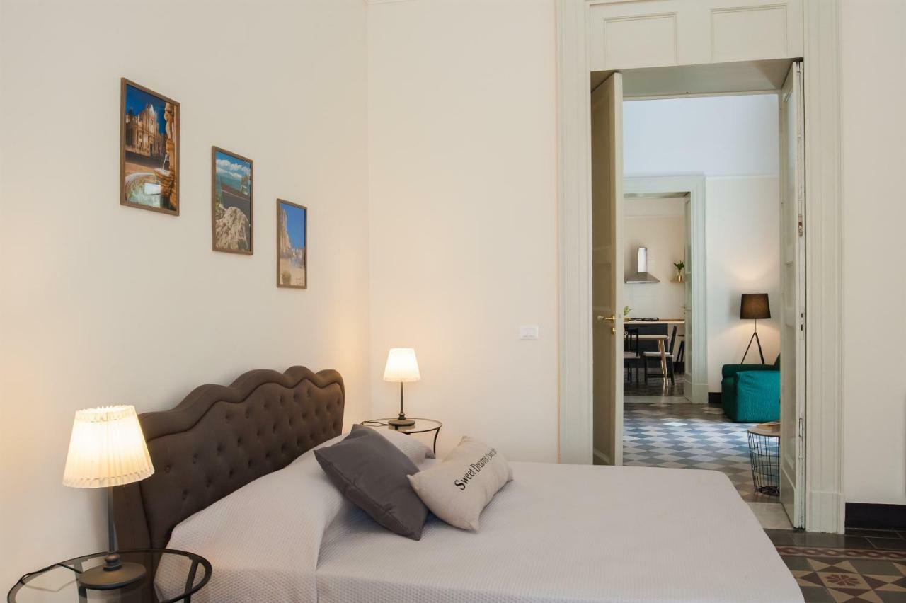 Homes4Holidays - Teatro Massimo Catania Exterior photo