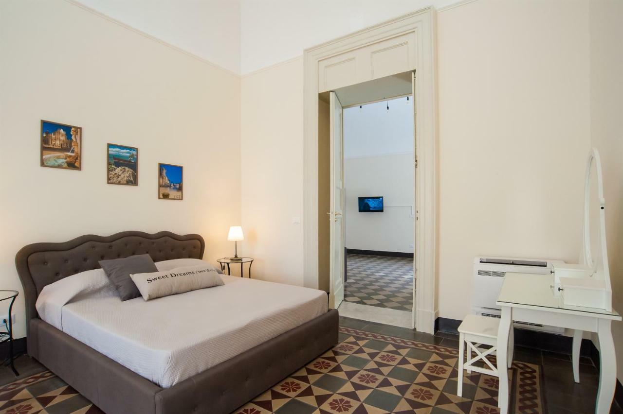 Homes4Holidays - Teatro Massimo Catania Exterior photo