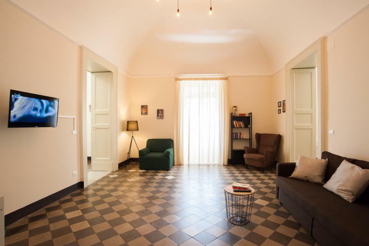 Homes4Holidays - Teatro Massimo Catania Exterior photo